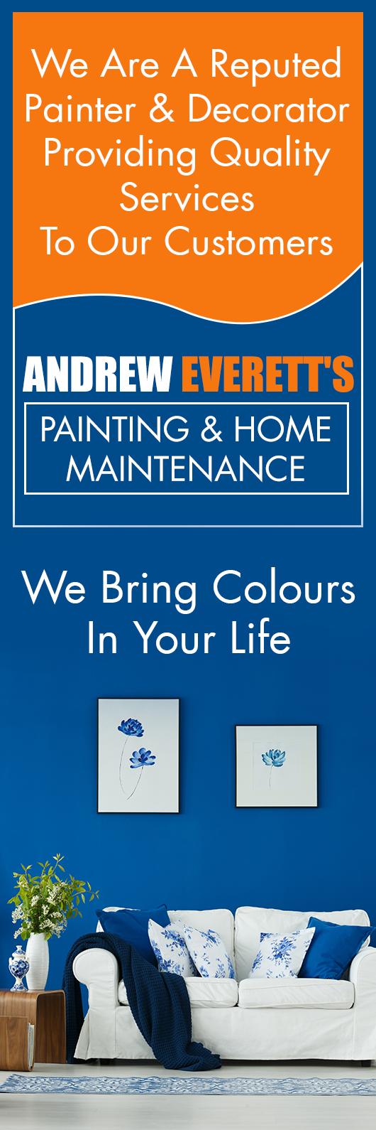 Andrew Everett's Painting & Home Maintenance