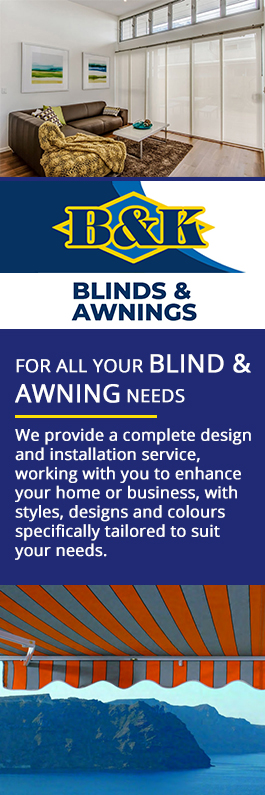 B & K Blinds & Awnings