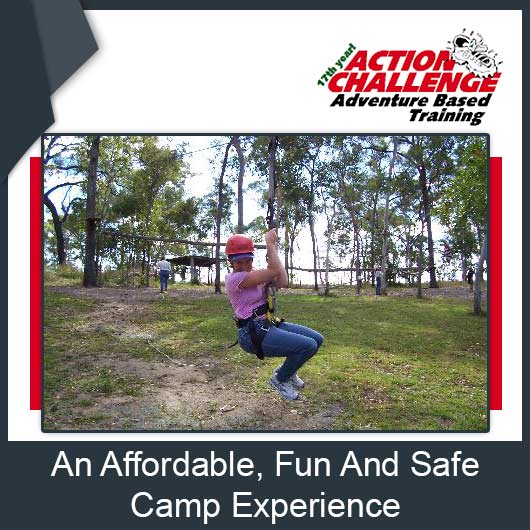 Action Challenge Mackay