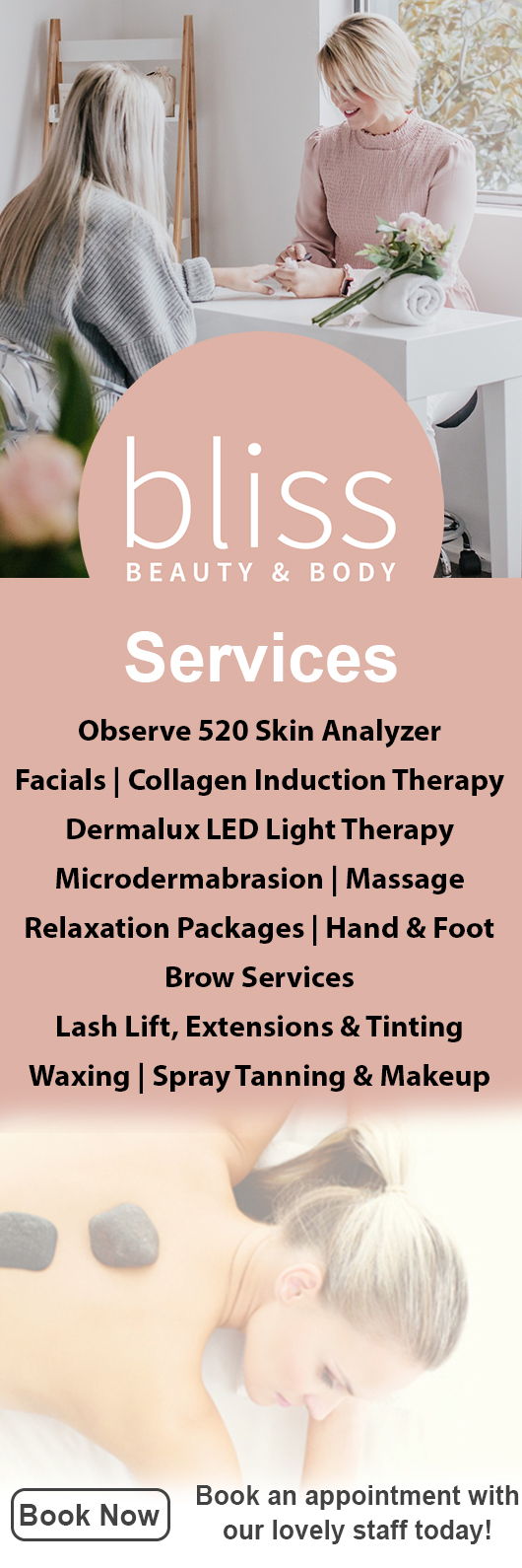 Bliss Beauty & Body