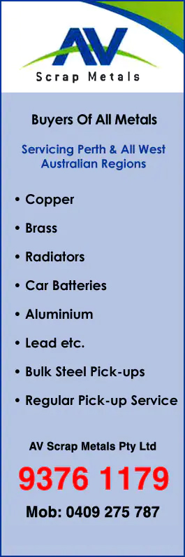 AV Scrap Metals