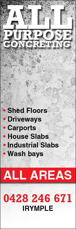 All Purpose Concreting