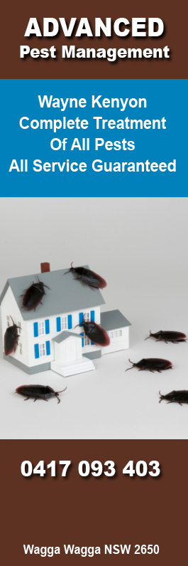 Advanced Pest Management - Riverina
