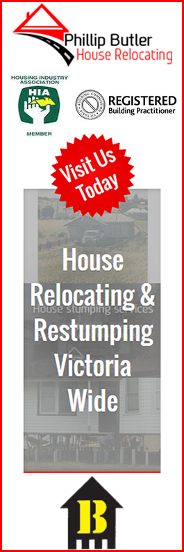 Philip Butler House Reblockers
