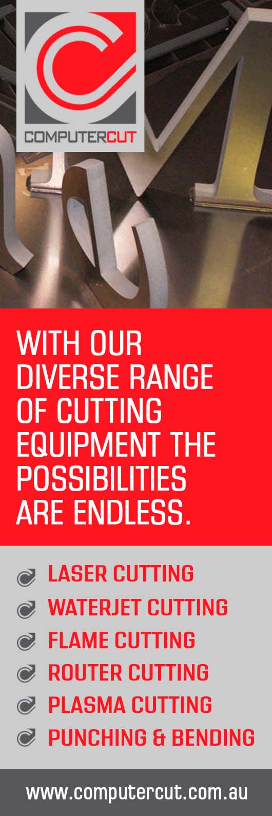 Computer Cut Australia Pty Ltd