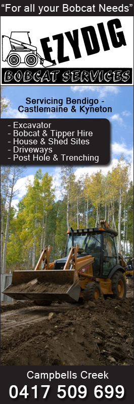Ezydig Bobcat Services