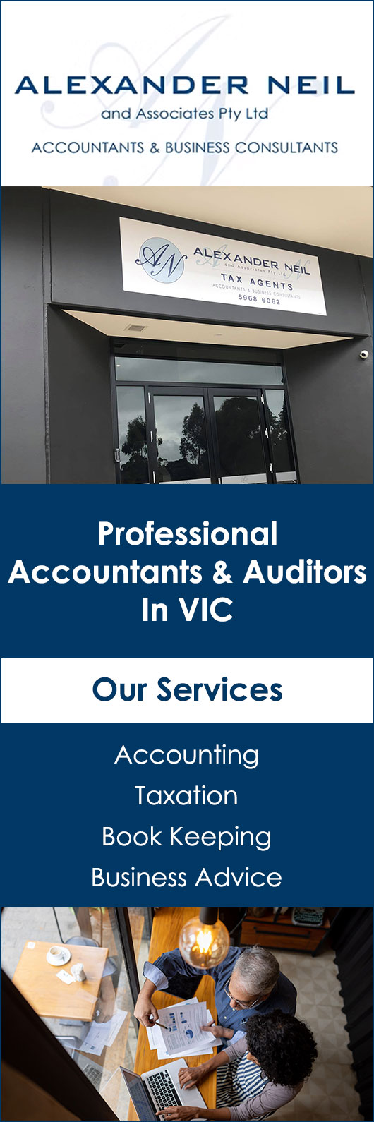 Alexander Neil & Associates Pty Ltd