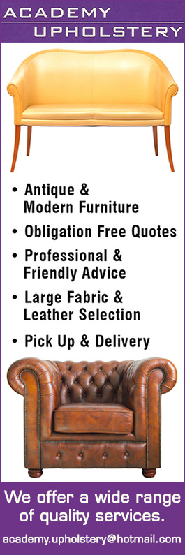 Academy Upholstery