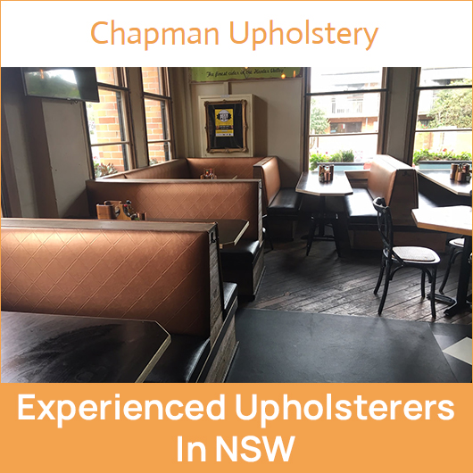 Chapman Upholstery