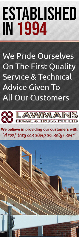 Lawmans Frame & Truss Pty Ltd