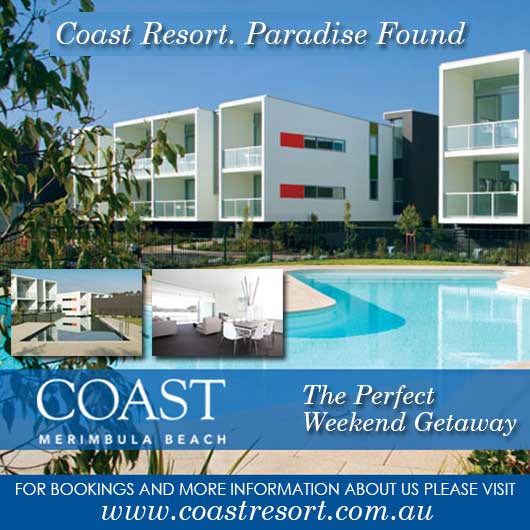 Coast Resort Merimbula