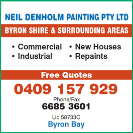 Neil Denholm Painting Pty Ltd