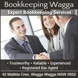 Bookkeeping Wagga