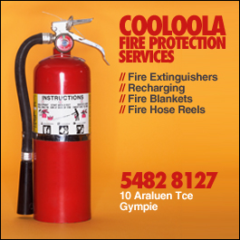 Cooloola Fire Protection Services