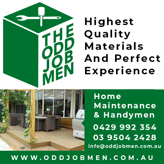 The Odd Job Men Handyman Service