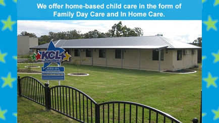 KCL Family Day Care Hero Image