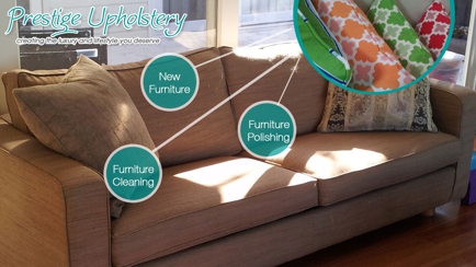 Prestige Upholstery Hero Image