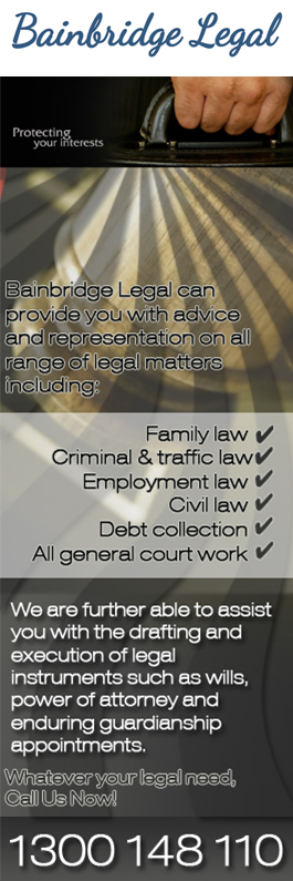Bainbridge Legal
