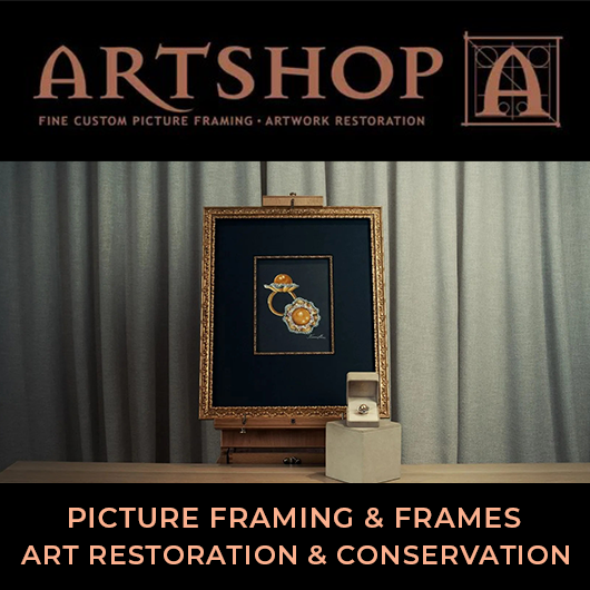 Artshop Fine Custom Picture Framing And Art Restoration
