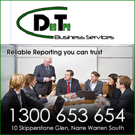Destre Business Services Pty Ltd