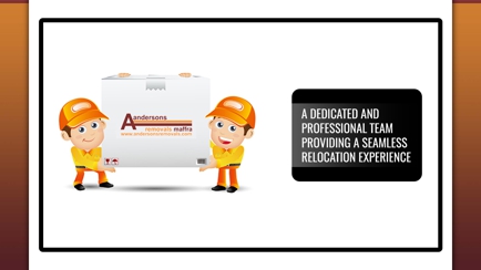 Andersons Removals Maffra Hero Image