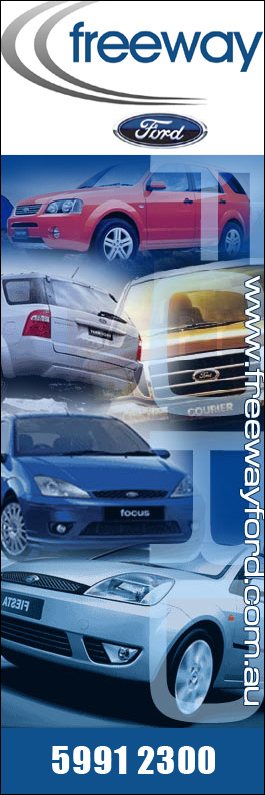 Freeway Ford