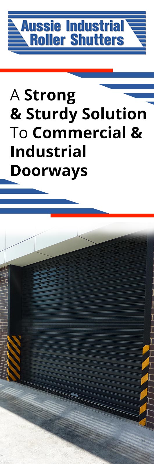 Aussie Industrial Roller Shutters