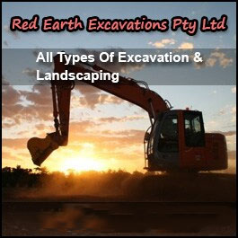Red Earth Excavations Pty Ltd