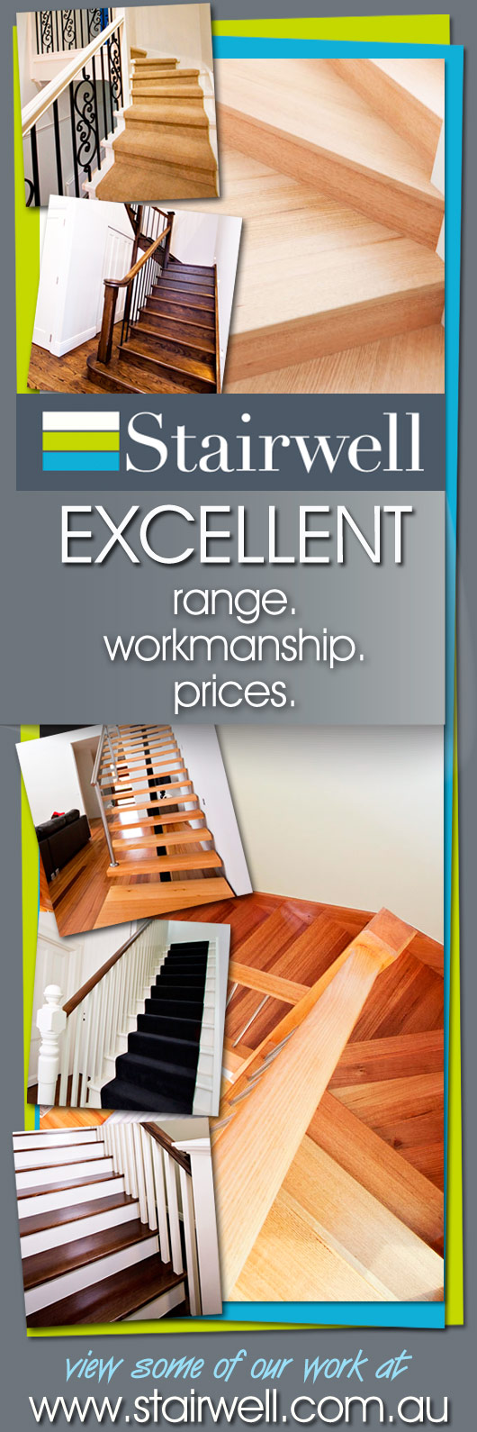 Stairwell Pty Ltd