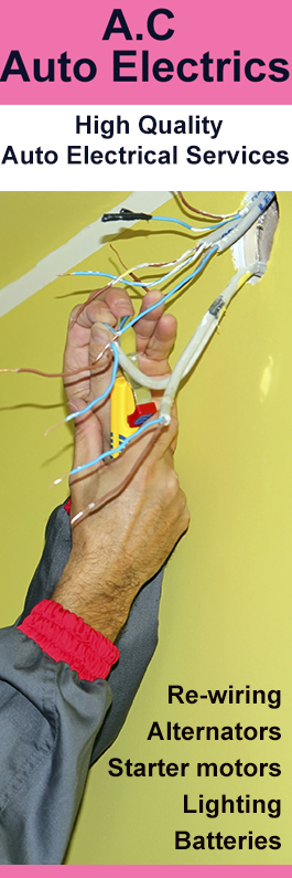 A.C. Auto Electrics