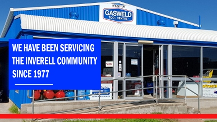 Gasweld Tool Centre Hero Image