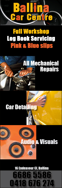 Ballina Car Centre