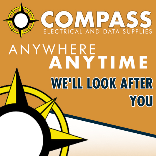 Compass Electrical & Data Suppliers Pty Ltd