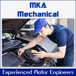 MKA Mechanical