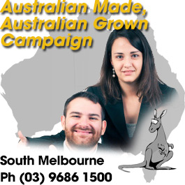 Australian Made, Australian Grown Campaign