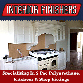 Interior Finishers Pty Ltd