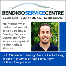 Bendigo Service Centre
