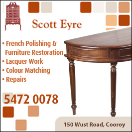 Scott Eyre