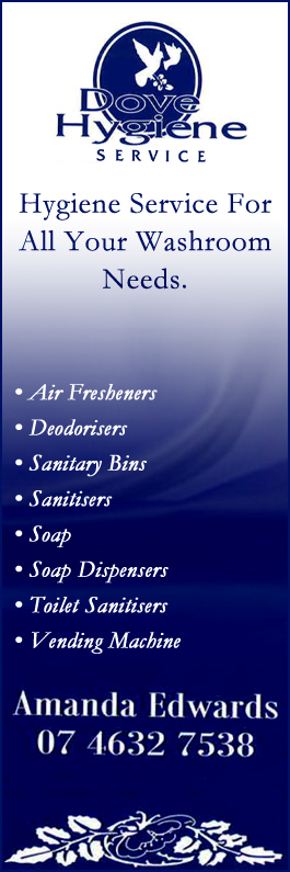 Dove Hygiene Service