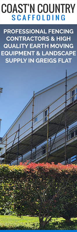 Coast'n Country Scaffolding