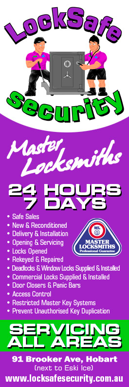 Lock Safe Security