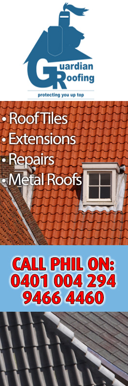 Guardian Roofing