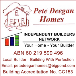 Pete Deegan Homes