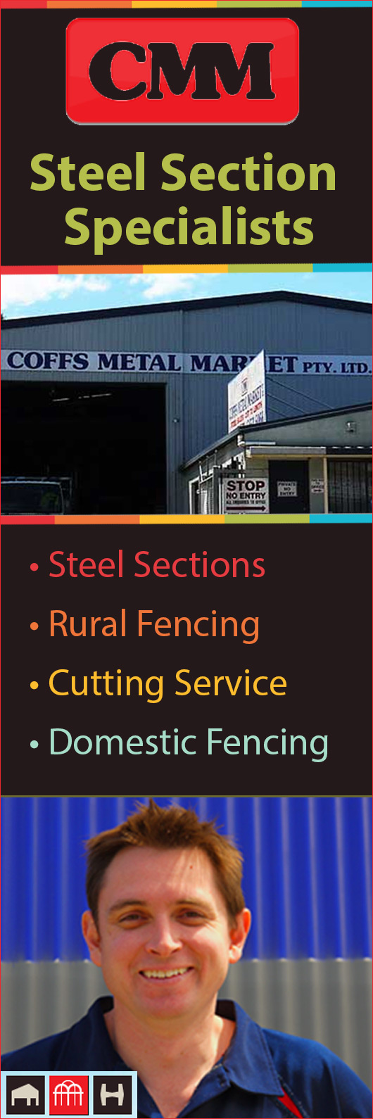Coffs Metal Market