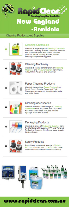 New England Chemicals