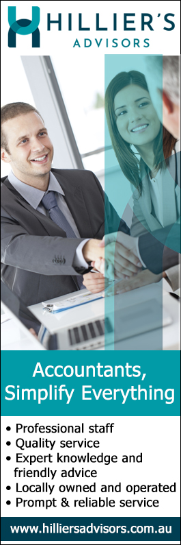 Hillier's Advisors