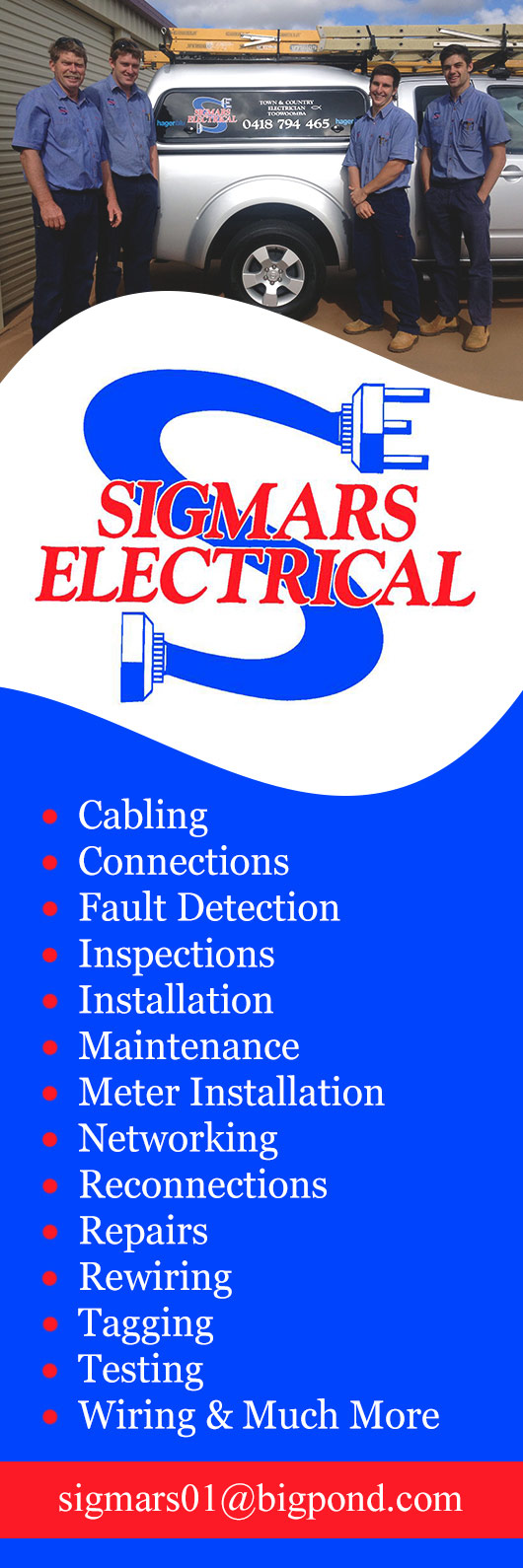 Sigmars Electrical