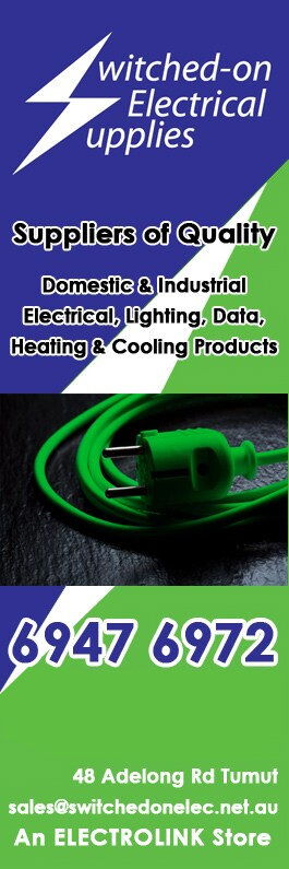 Switched -On Electrical Supplies