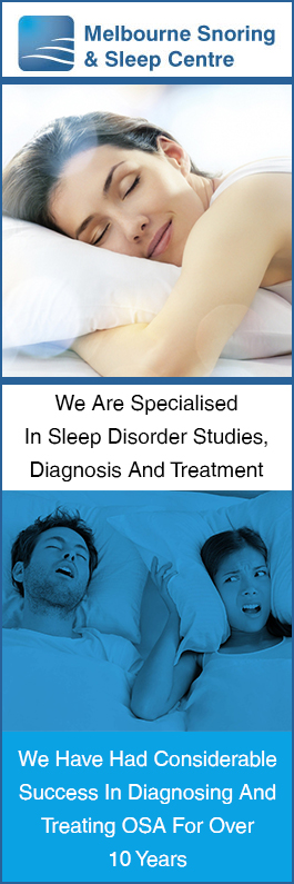 Melbourne Snoring and Sleep Centre