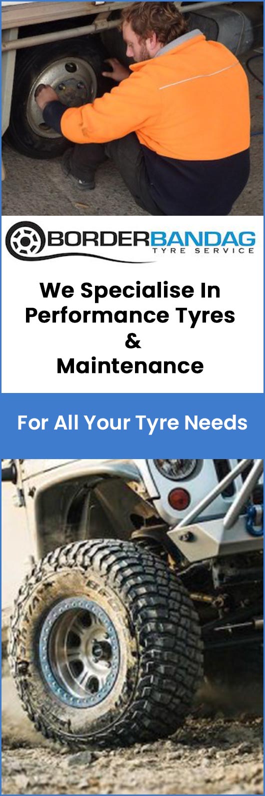 Border Bandag Tyre Service